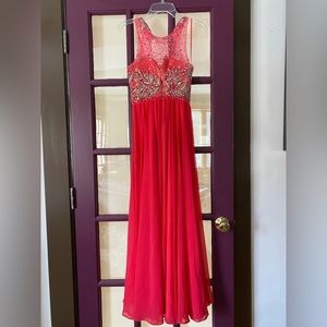 Faviana Prom Dress!!!